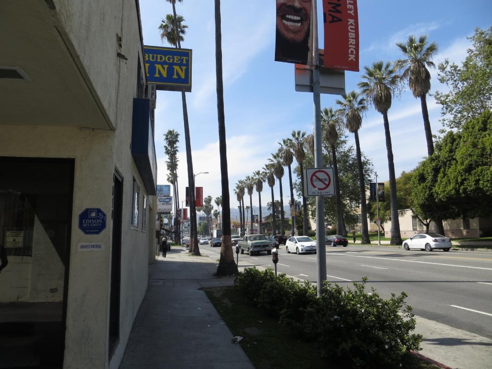 Budget Inn Hollywood Main image